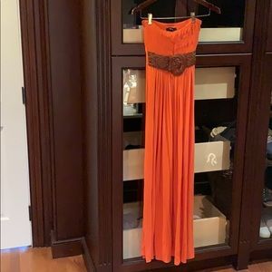 maxi dress XS